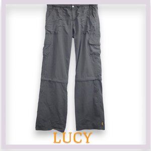 LUCY CONVERTIBLE CARGO PANTS